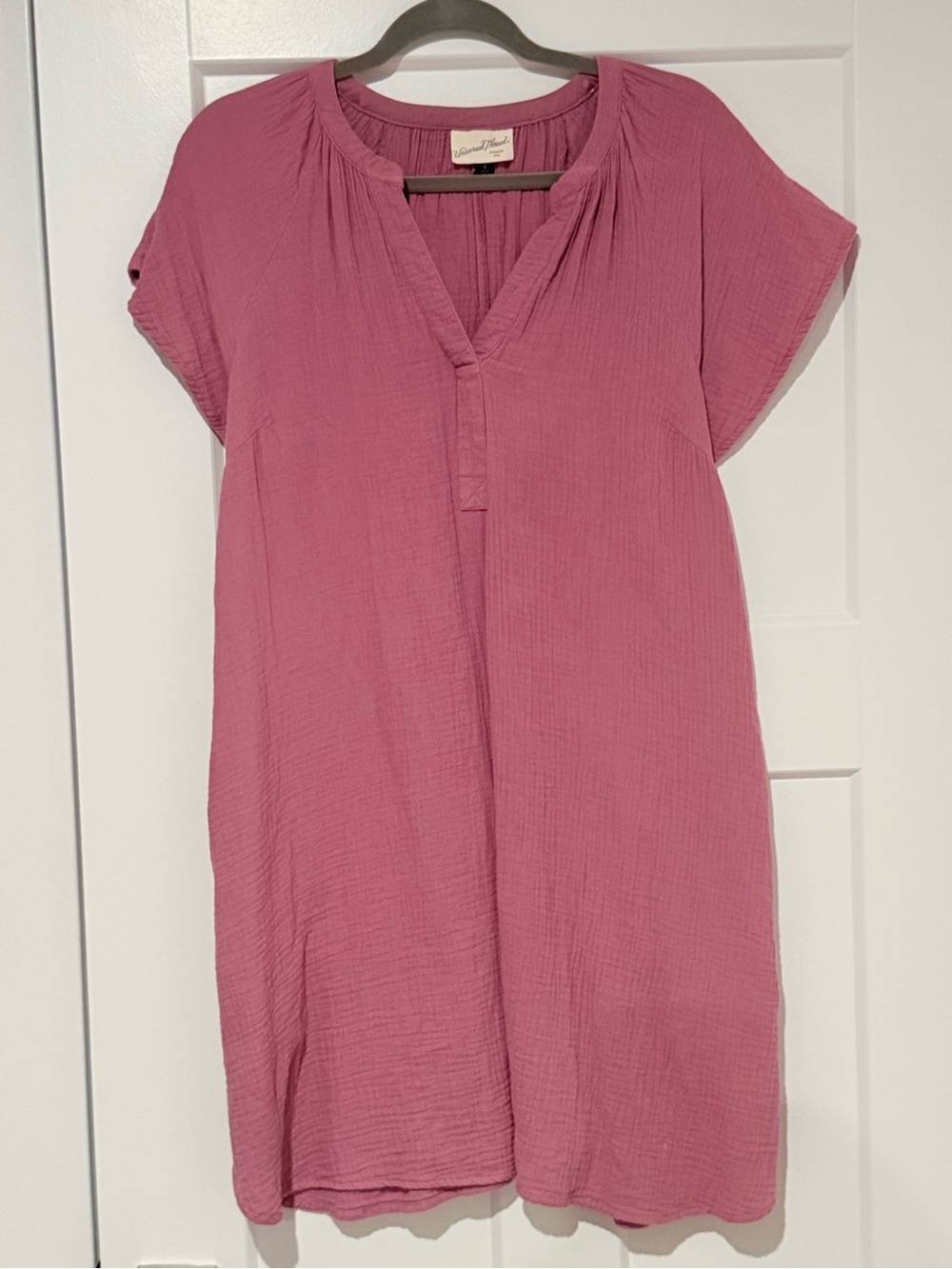 Universal Thread Dusty Rose dress